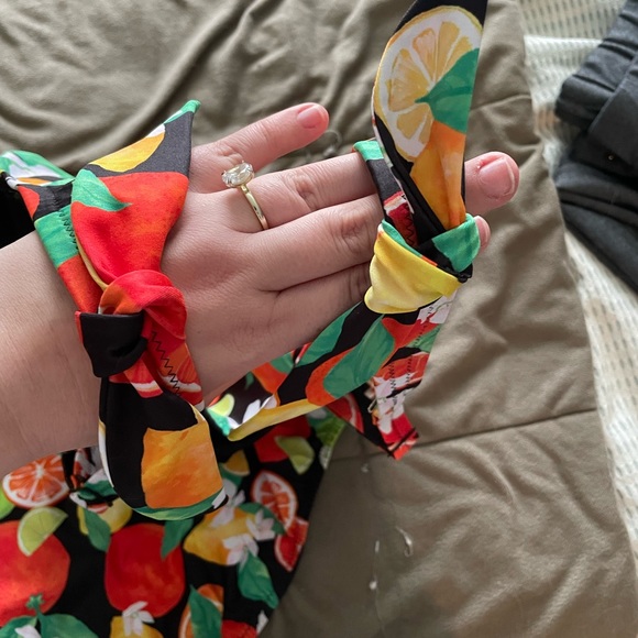 2 EUC underwire, one-piece swimsuits - Picture 10 of 11